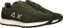 Sun68 Stijlvolle Sneakers voor Mannen en Vrouwen Green Heren - Thumbnail 11