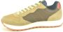 Sun68 Taupe Combi Hardloopschoenen - Thumbnail 2