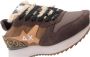 Sun68 Stijlvolle Sneaker met Occhi Details - Thumbnail 6