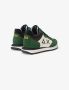 Sun68 Tom 2.0 Kleur Sneakers Green Heren - Thumbnail 3