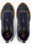 Sun68 Tom 2.0 Solid Sneakers Multicolor Heren - Thumbnail 4