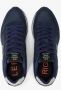 Sun68 Tom Classic Sneaker Blue Heren - Thumbnail 4