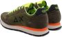 Sun68 Retro Running Groene Sneakers Green Heren - Thumbnail 7