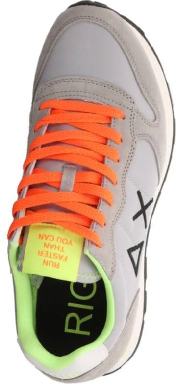 Sun68 Tom Fluo Casual Sneakers