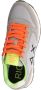 Sun68 Sneaker Tom Fluo Grigio Chiaro Heren Sneakers - Thumbnail 2