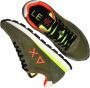 Sun68 Nizza Sneaker Stijlvol en Comfortabel Multicolor Heren - Thumbnail 5