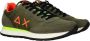 Sun68 Nizza Sneaker Stijlvol en Comfortabel Multicolor Heren - Thumbnail 7