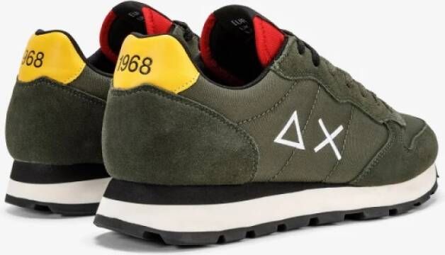 Sun68 Tom Fluo Sneakers