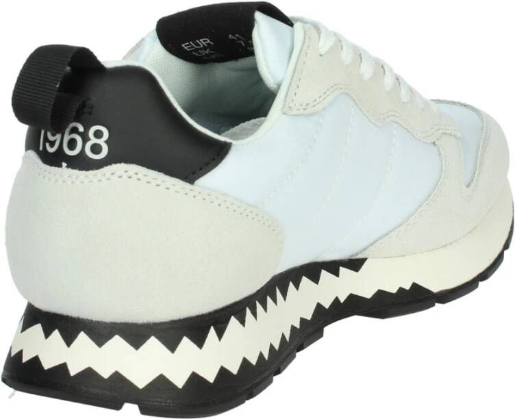 Sun68 Tom Solid Casual Sneakers