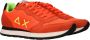 Sun68 Muravera Sneaker Stijlvol en Comfortabel Orange Heren - Thumbnail 5