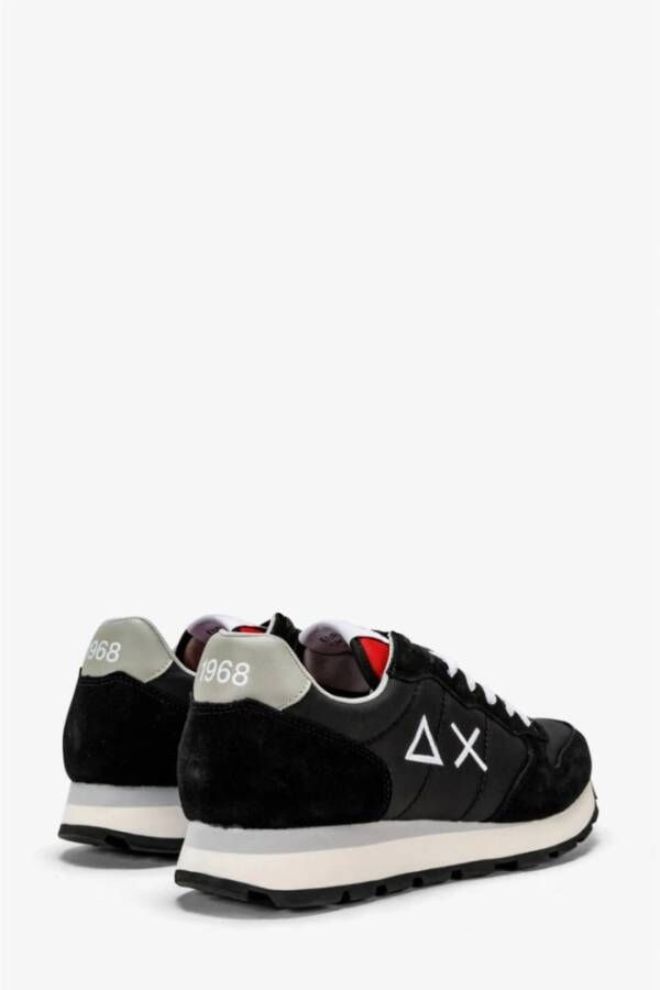 Sun68 Sneakers Zwart Heren