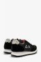 Sun68 Tom Solid Z33101 Sneakers Black Heren - Thumbnail 2