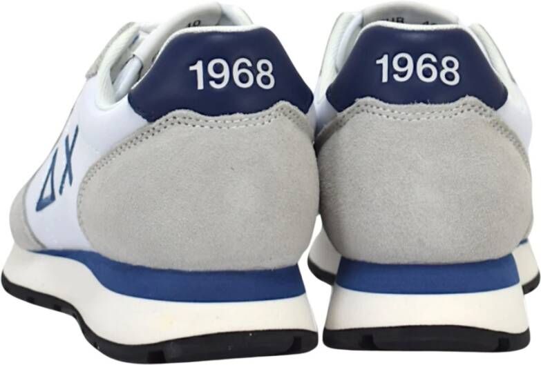 Sun68 Tom Solid Sneakers