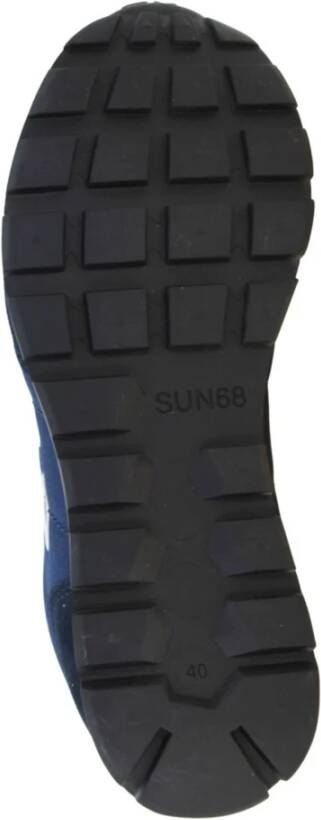 Sun68 Tom Solid Sneakers