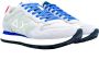 Sun68 Grijze Sneakers Tom Solid Model Gray Heren - Thumbnail 3