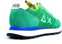 Sun68 Nago Sneaker Stijlvol en Trendy Schoeisel Green Heren - Thumbnail 15