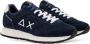Sun68 Stijlvolle Sneakers voor Mannen en Vrouwen Blue Heren - Thumbnail 7