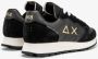 Sun68 Tom suede sneakers Zwart Heren - Thumbnail 3