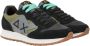 Sun68 Trendy Bicolor Sneakers Black Heren - Thumbnail 4