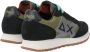 Sun68 Trendy Bicolor Sneakers Black Heren - Thumbnail 5