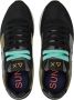 Sun68 Trendy Bicolor Sneakers Black Heren - Thumbnail 6