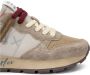 Sun68 Vintage Casual Sneaker Beige Dames - Thumbnail 2