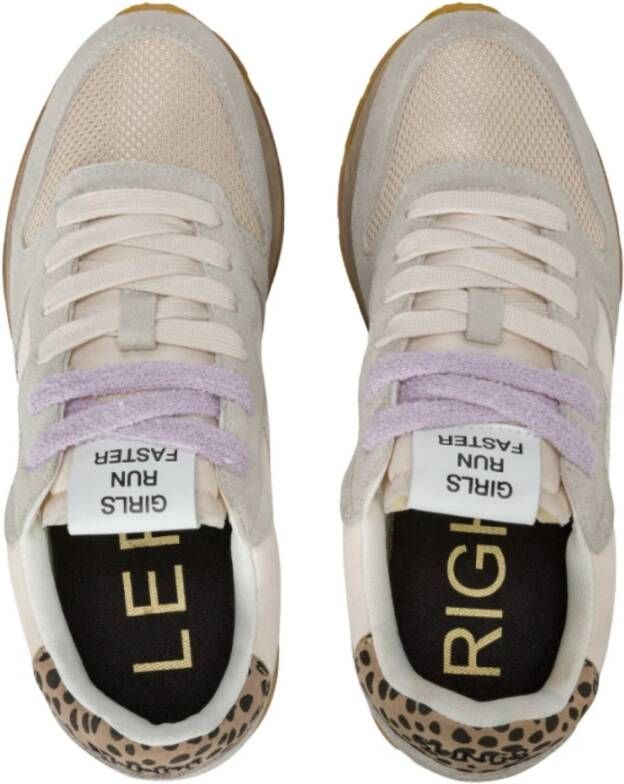 Sun68 Vintage Sneaker Klassiek Design