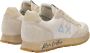 Sun68 Vintage Witte Sneakers - Thumbnail 2