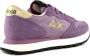 Sun68 Viola Dames Casual Sneakers Purple Dames - Thumbnail 3