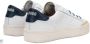 Sun68 Straatleren Sneakers Streetwear Volwassen - Thumbnail 9