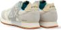 Sun68 Witte Cream Sneakers Uncle Jaki Multicolor Heren - Thumbnail 10