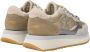 Sun68 Witte Leren Sneakers Eco-Vriendelijke Stijl Multicolor Dames - Thumbnail 7
