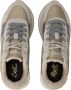 Sun68 Witte Leren Sneakers Eco-Vriendelijke Stijl Multicolor Dames - Thumbnail 8