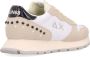 Sun68 Stijlvolle witte sneakers - Thumbnail 3