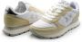 Sun68 Ally Gold Silver Dames Sneakers Schoenen Beige Z44202 - Thumbnail 11