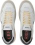 Sun68 Witte leren sneakers Big Basket stijl White Heren - Thumbnail 12