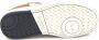 Sun68 Witte leren sneakers met zwarte details - Thumbnail 2