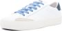 Sun68 Stijlvolle Sneakers voor Mannen White Heren - Thumbnail 6