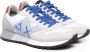 Sun68 Witte Sneakers Solid Multicolor Heren - Thumbnail 15