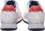 Sun68 Hardloopschoenen Jaki Solid Wit Multicolor Heren - Thumbnail 19