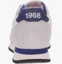 Sun68 Hardloopschoenen TOM Solid Wit Multicolor Heren - Thumbnail 13