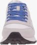 Sun68 Witte Nylon Heren Casual Sneakers White Heren - Thumbnail 9