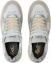 Sun68 Witte platte schoenen Basket Love Multicolor Dames - Thumbnail 4