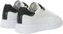 Sun68 Witte platte schoenen Grace model White Dames - Thumbnail 8