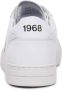 Sun68 Tennis Skate Sneakers Wit Leer White Heren - Thumbnail 6