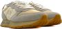 Sun68 Vintage damessneakers met honingraatneus Multicolor Dames - Thumbnail 4