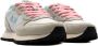 Sun68 Witte Sneakers Ally Collectie 2025 Multicolor Dames - Thumbnail 5