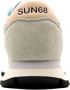 Sun68 Witte Sneakers Ally Collectie 2025 Multicolor Dames - Thumbnail 6