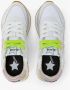 Sun68 Witte Sneakers Big Stargirl Spongee - Thumbnail 3