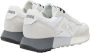 Sun68 Witte Sneakers Regular Fit White Heren - Thumbnail 5
